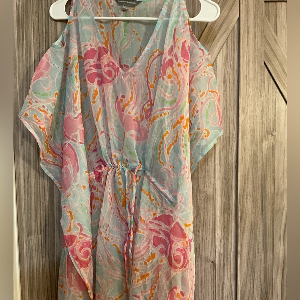 Colorful Women's Dress